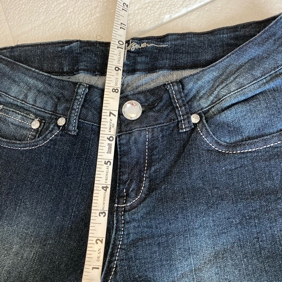 Seven women’s jeans Size 5 - Picture 9 of 14